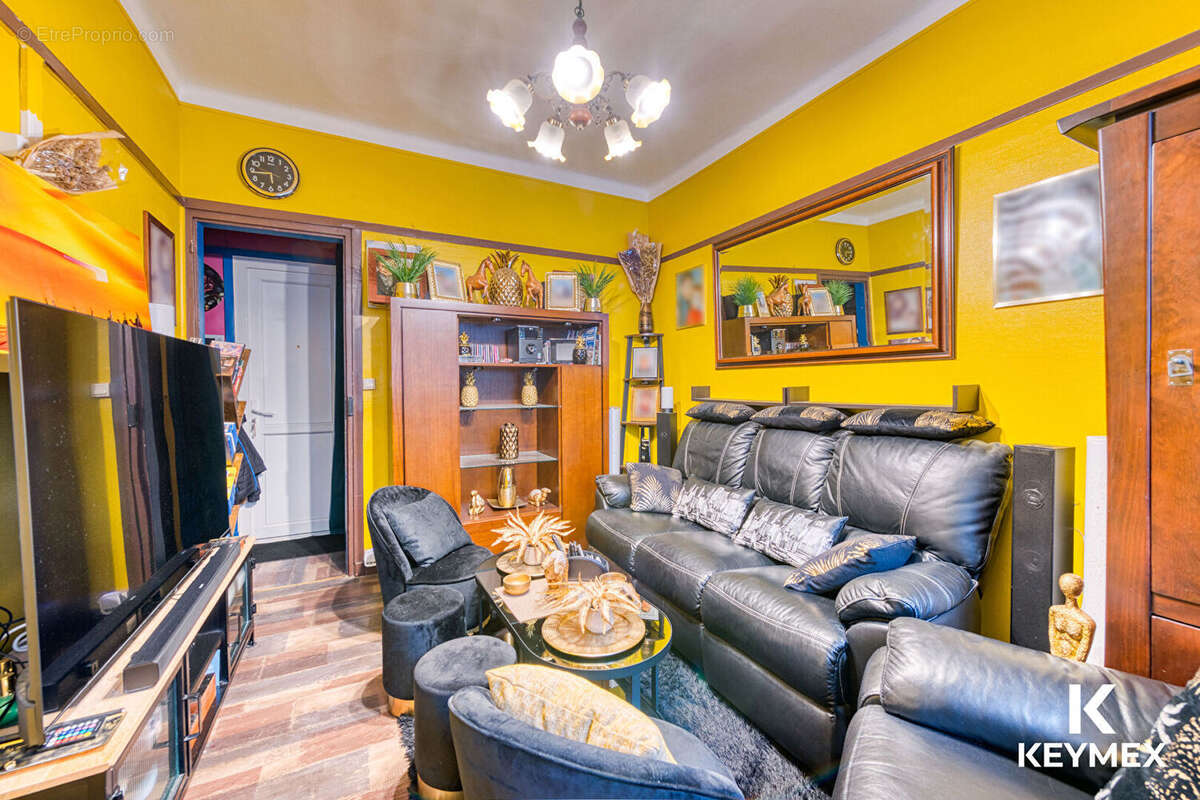 Appartement à CREIL