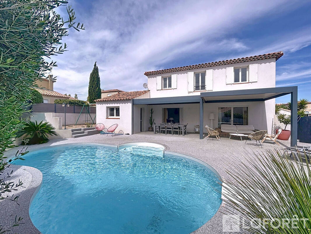 Maison à CARRY-LE-ROUET