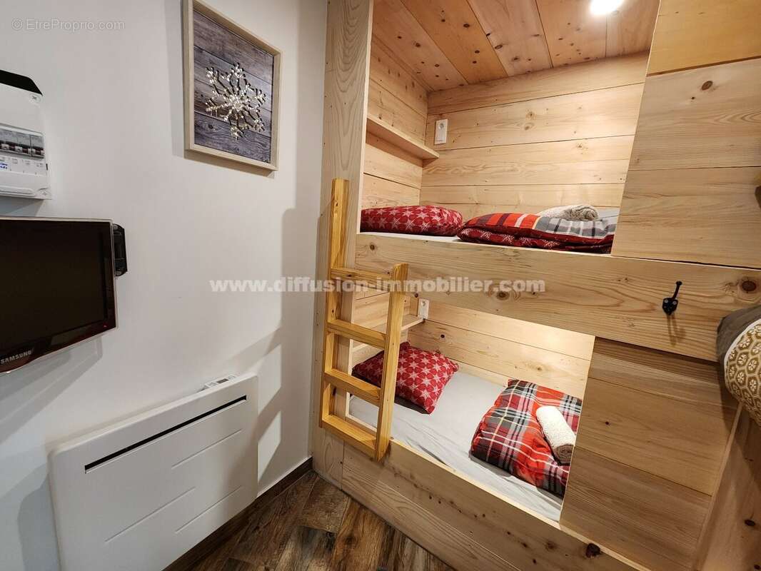 Appartement à LES THUILES