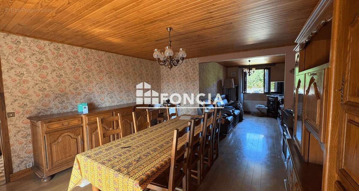 À VENDRE – Pavillon F6 de 90 m² avec sous-sol total et terrain de 421 m² - photo 10