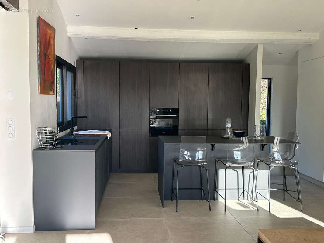 Maison à CAVALAIRE-SUR-MER