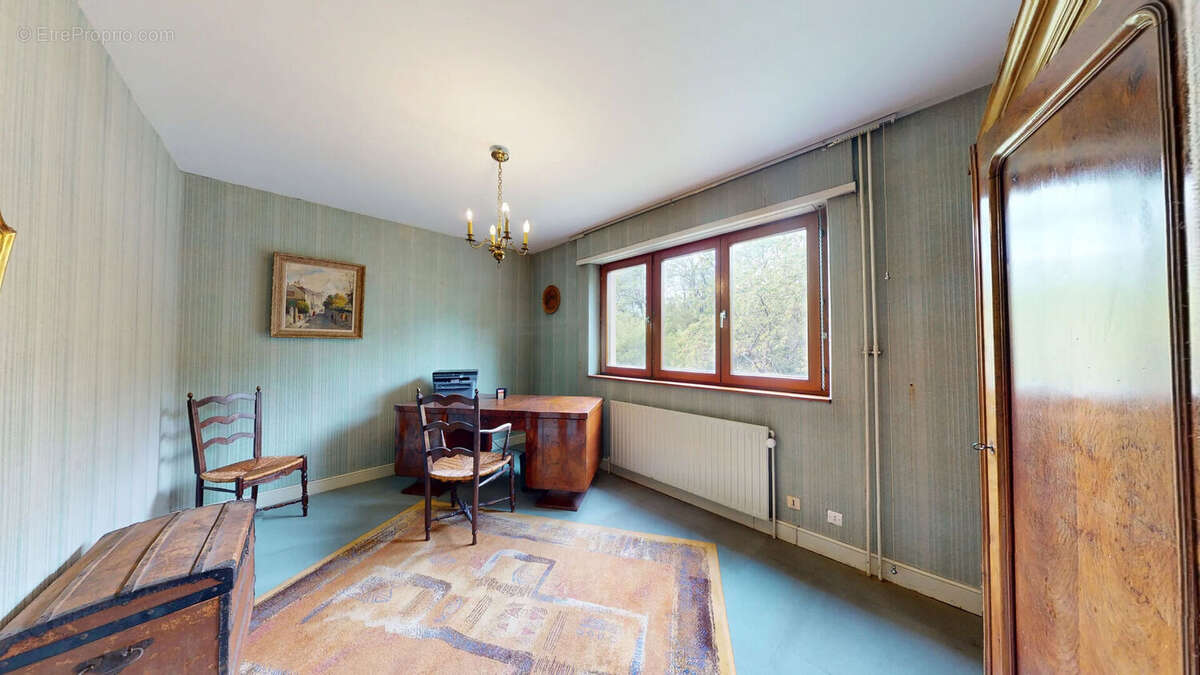 Maison à ECKBOLSHEIM