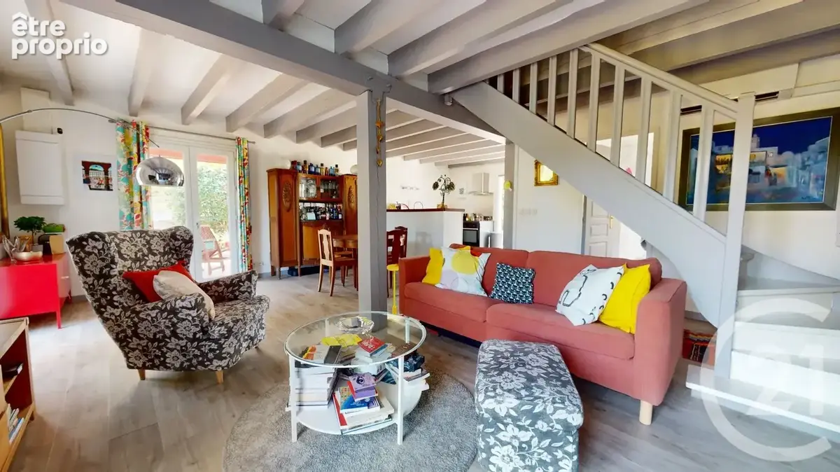 Maison 5 pièces 137 m² à vendre à Larressore (64480) - photo 3