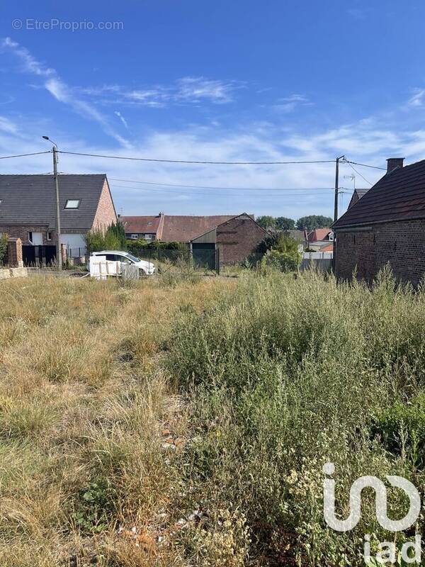 Photo 1 - Terrain à PAILLENCOURT