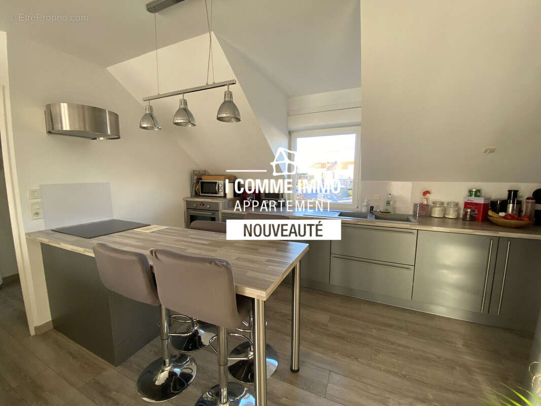 Photo 2 - Appartement à AIX-NOULETTE