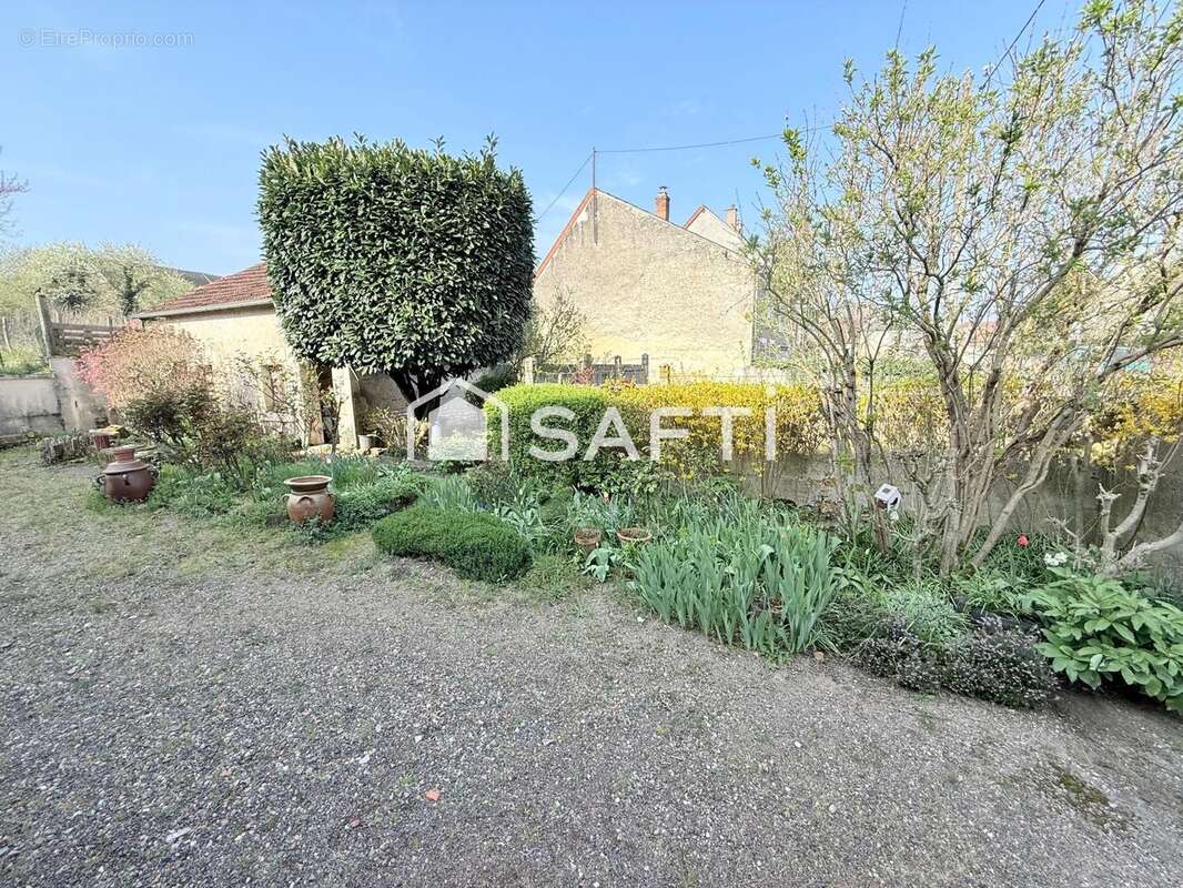 Photo 5 - Maison à SAINT-LAURENT-L'ABBAYE
