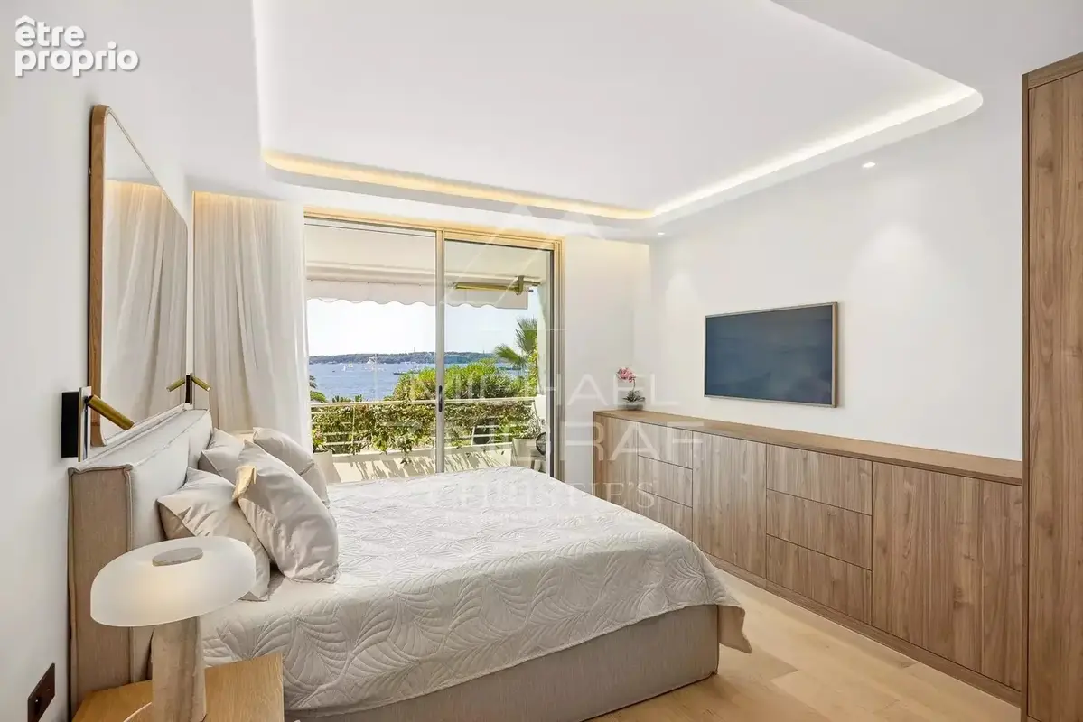 Palm Beach – Appartement d’exception 4 pièces - vue mer panoramique - photo 5