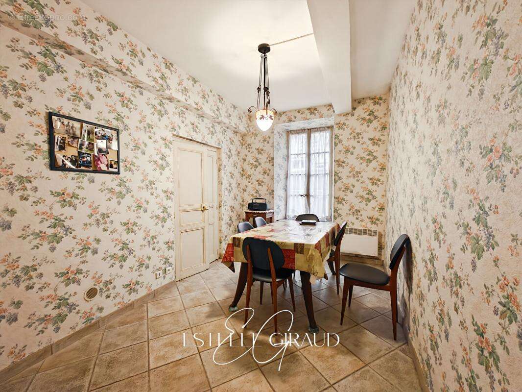 Maison à RIEUX-MINERVOIS