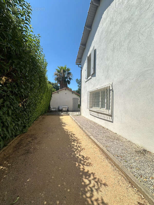 Maison à MARSEILLE-13E