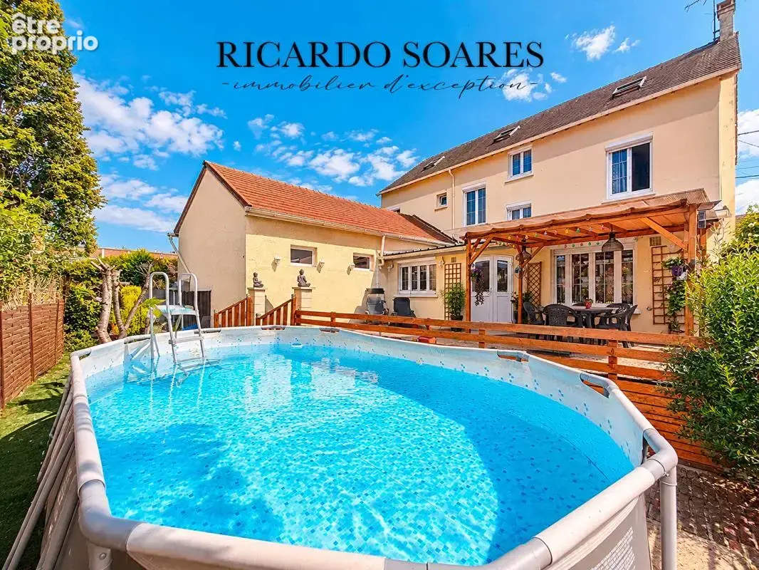 60700 pont-sainte-maxence - grande maison familiale 277m2 / 7 chambres / 1 studio independant / grand garage - photo 18