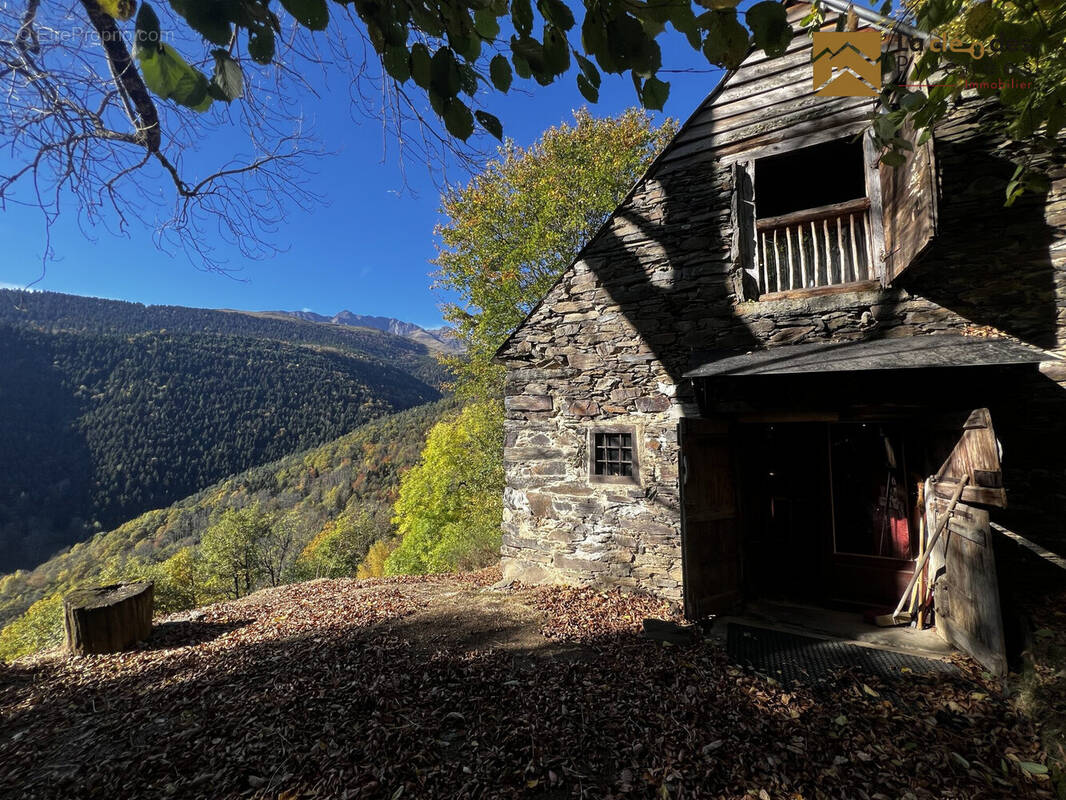 Maison à BARRANCOUEU