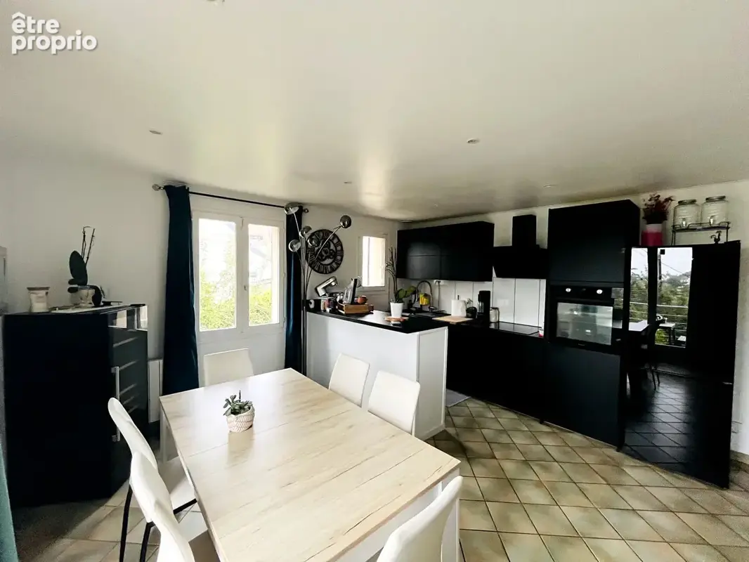 Maison Juziers 5 pièce(s) 85 m2 - photo 4