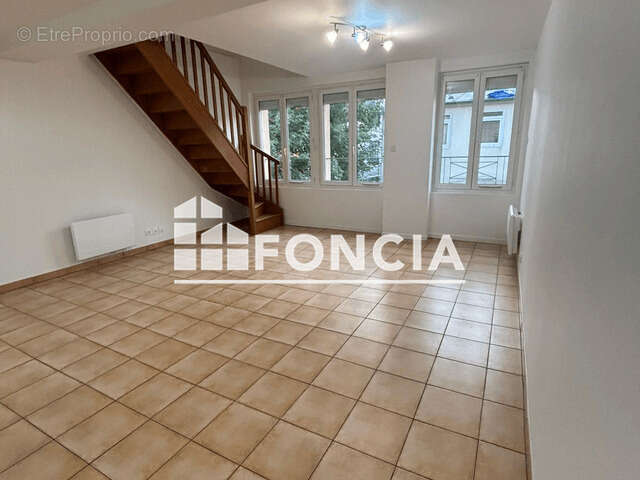 Appartement à LE RAINCY