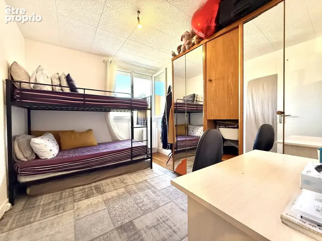 VERNON - Appartement F2 de 42 m2 avec Parking et Cave - photo 4