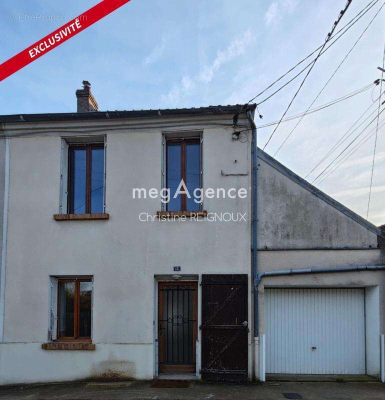 Maison à BELLOT