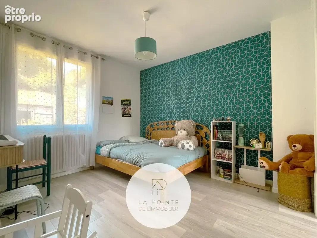 Maison familiale au cœur d’un environnement verdoyant à Plérin - photo 7