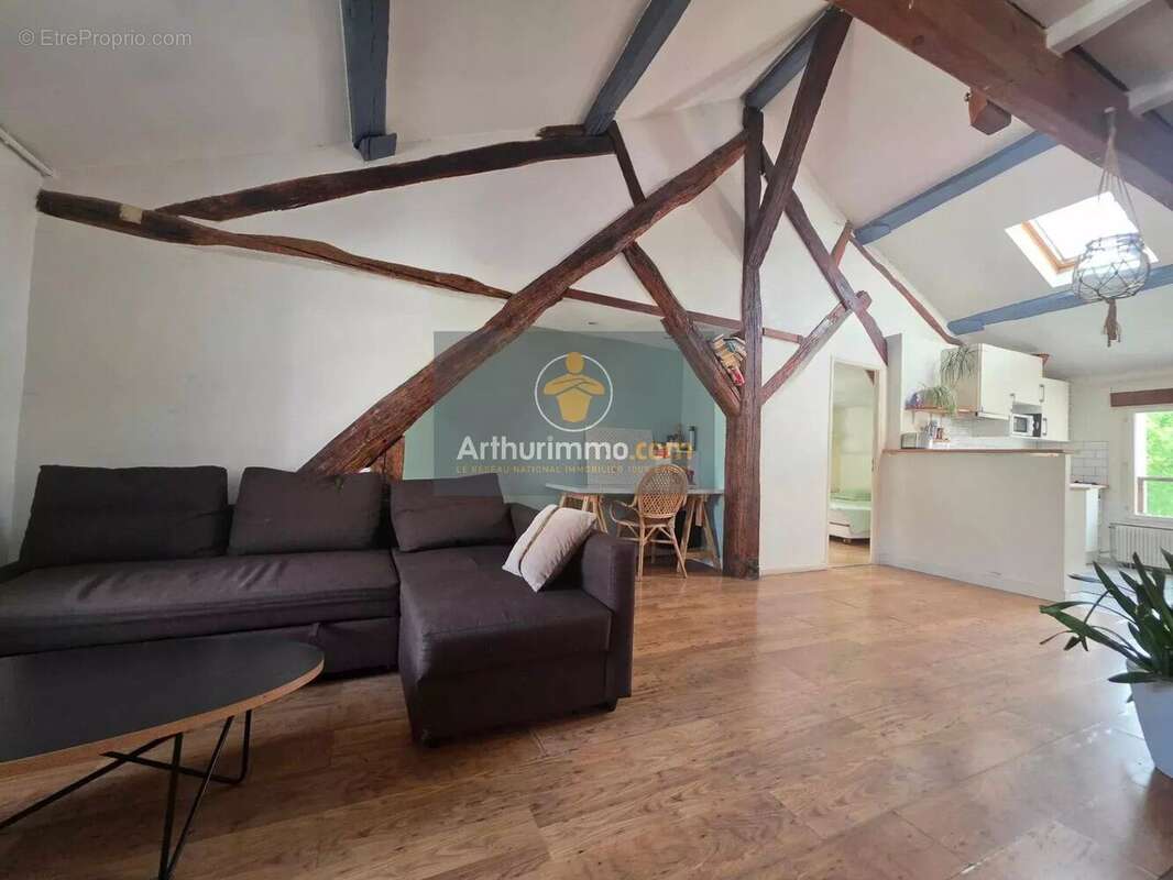 Appartement à SARCELLES
