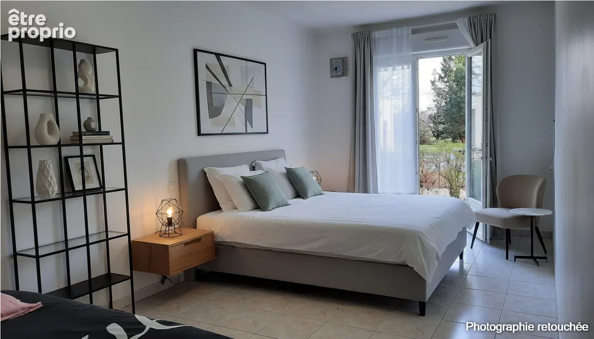 Maison de plain-pied 3 chambres, piscine et grand terrain - photo 11