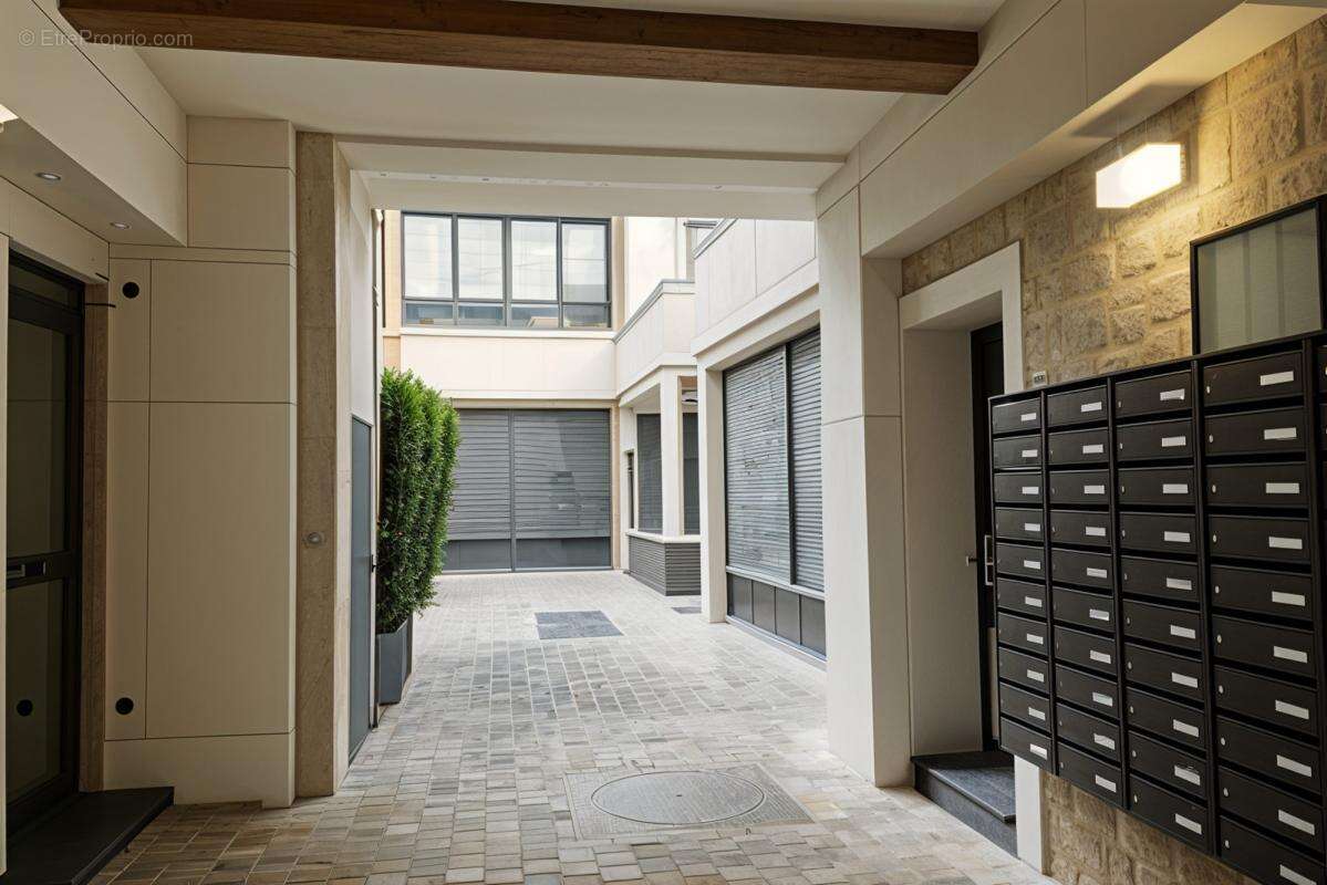 Appartement à PARIS-11E