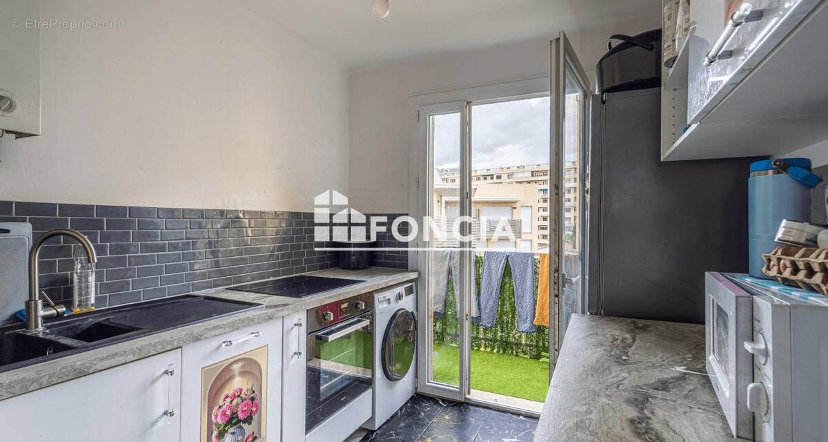 Appartement à TOULON