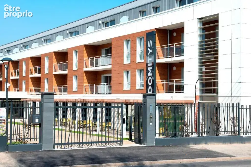 Investissement en residence Senior - photo 2