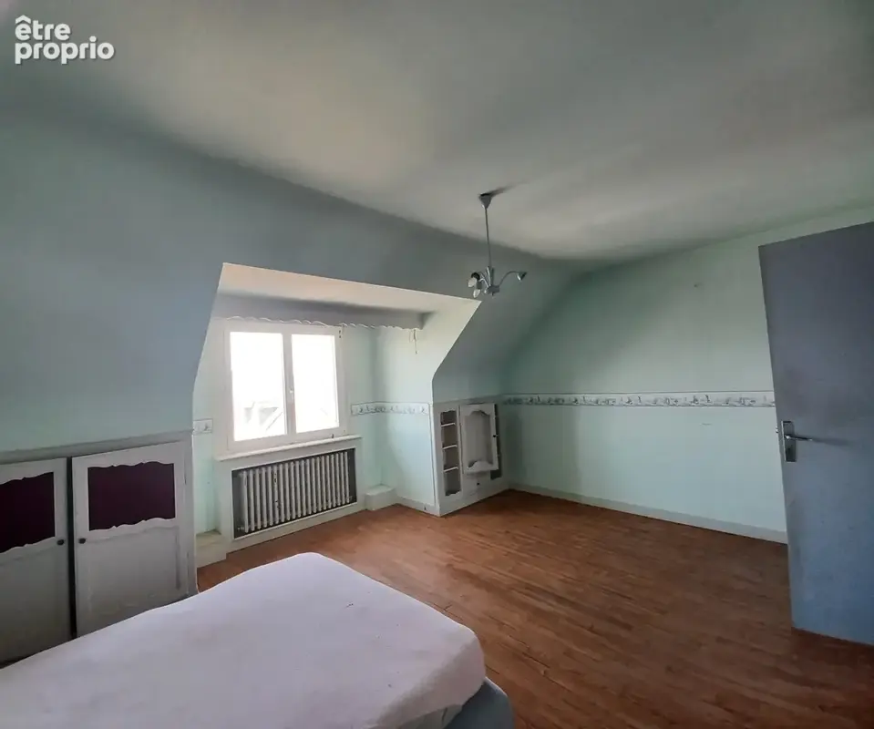 Saint pol de leon maison de ville avec travaux - photo 3