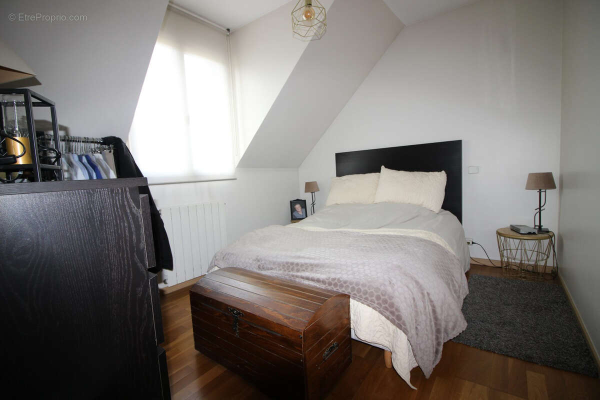 Maison à MONTIGNY-LES-CORMEILLES