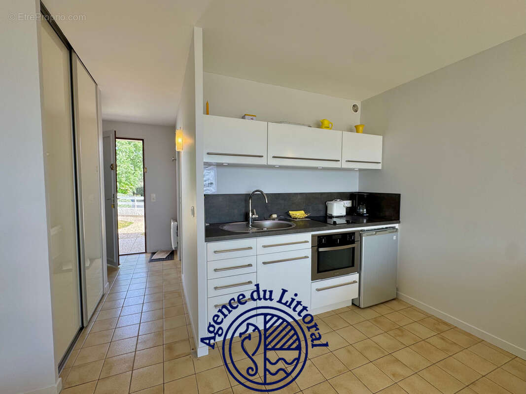 Appartement à SAINT-GEORGES-DE-DIDONNE