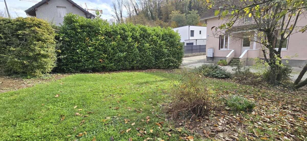 Appartement à LA RAVOIRE