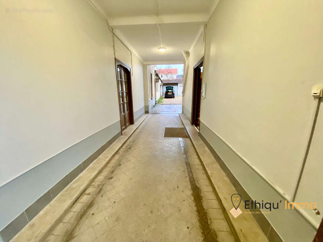 Appartement à CHAMPIGNY-SUR-MARNE