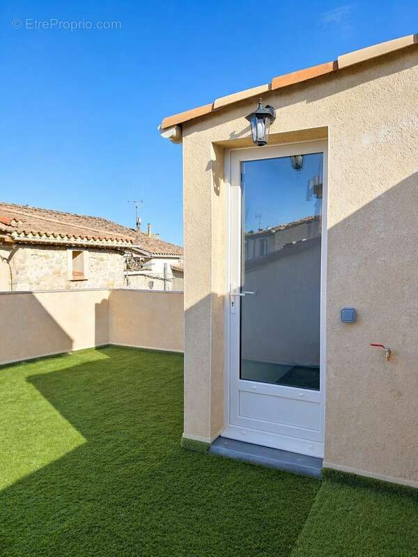 Maison à FLORENSAC