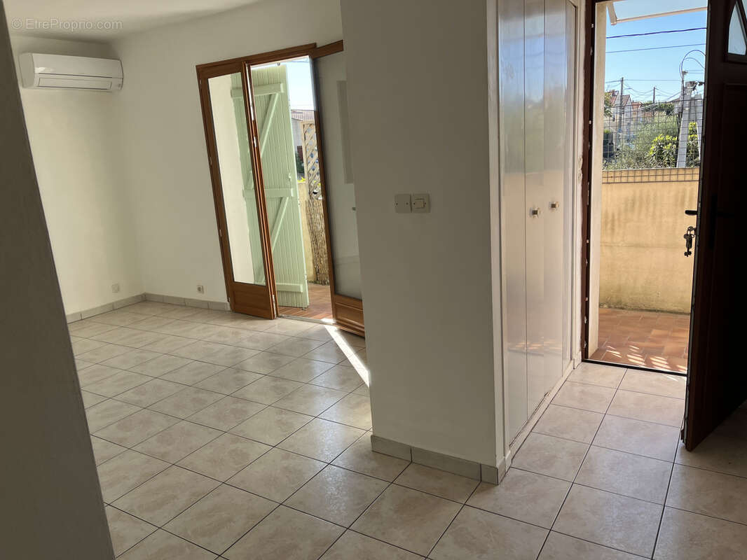 Maison à AUBAGNE