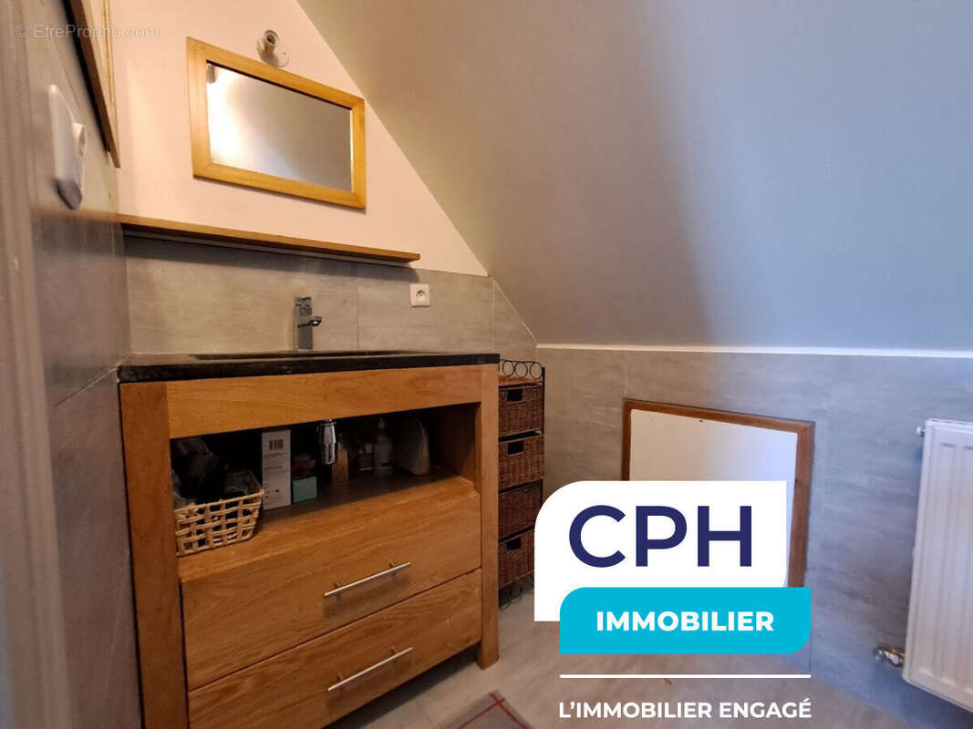 Maison à RAMBOUILLET