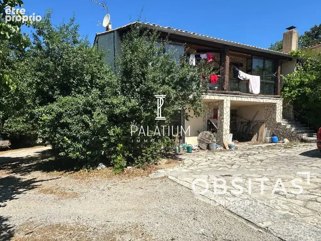 Maison Individuelle avec terrain et dependances - photo 4