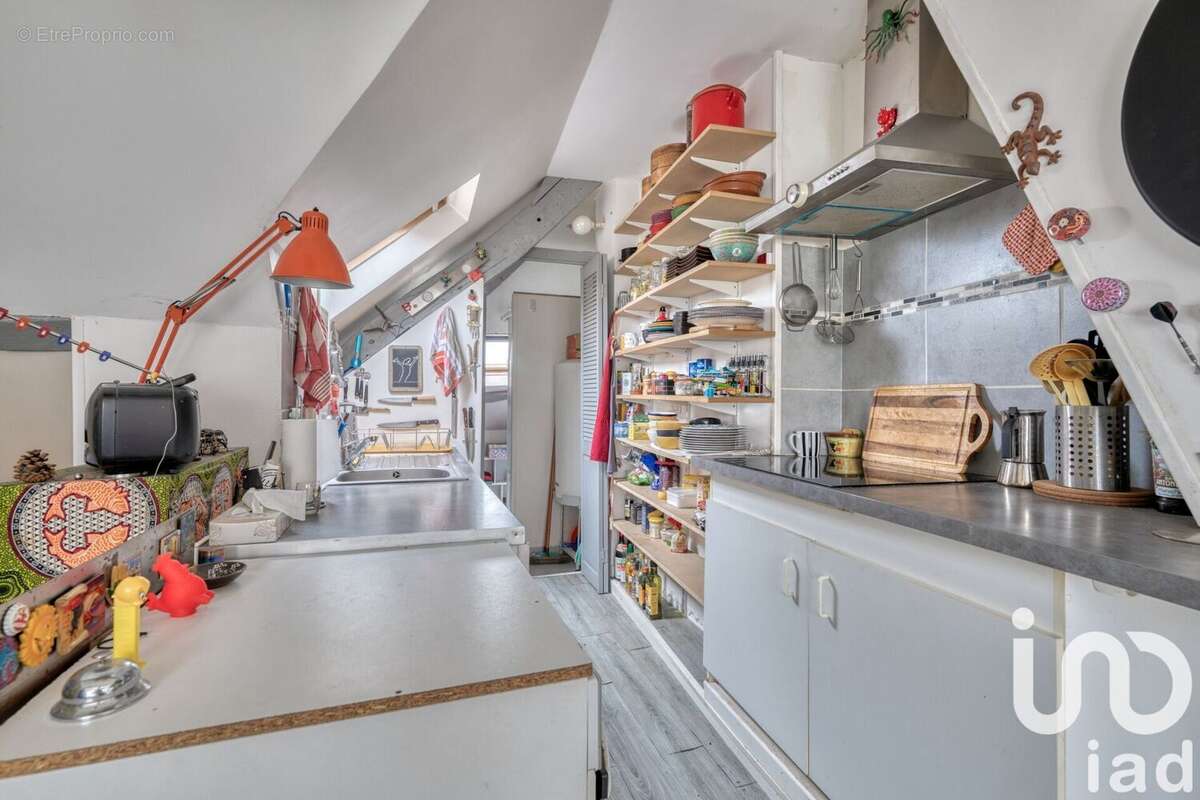 Photo 6 - Appartement à DAMPMART