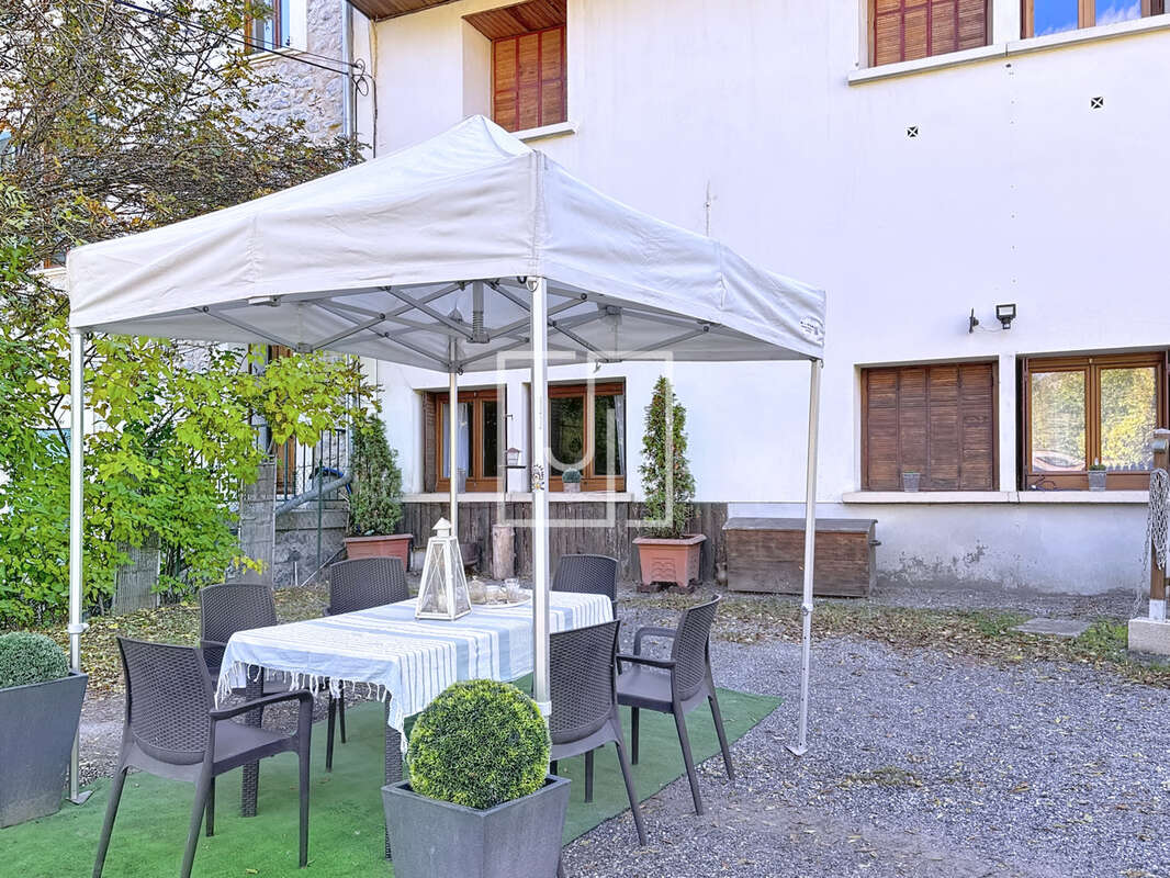 Appartement à BARCELONNETTE