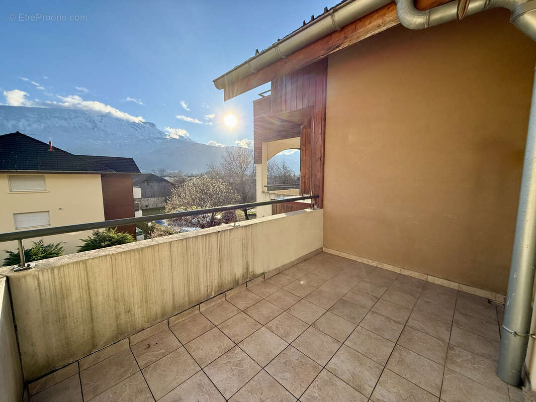 Appartement à THYEZ