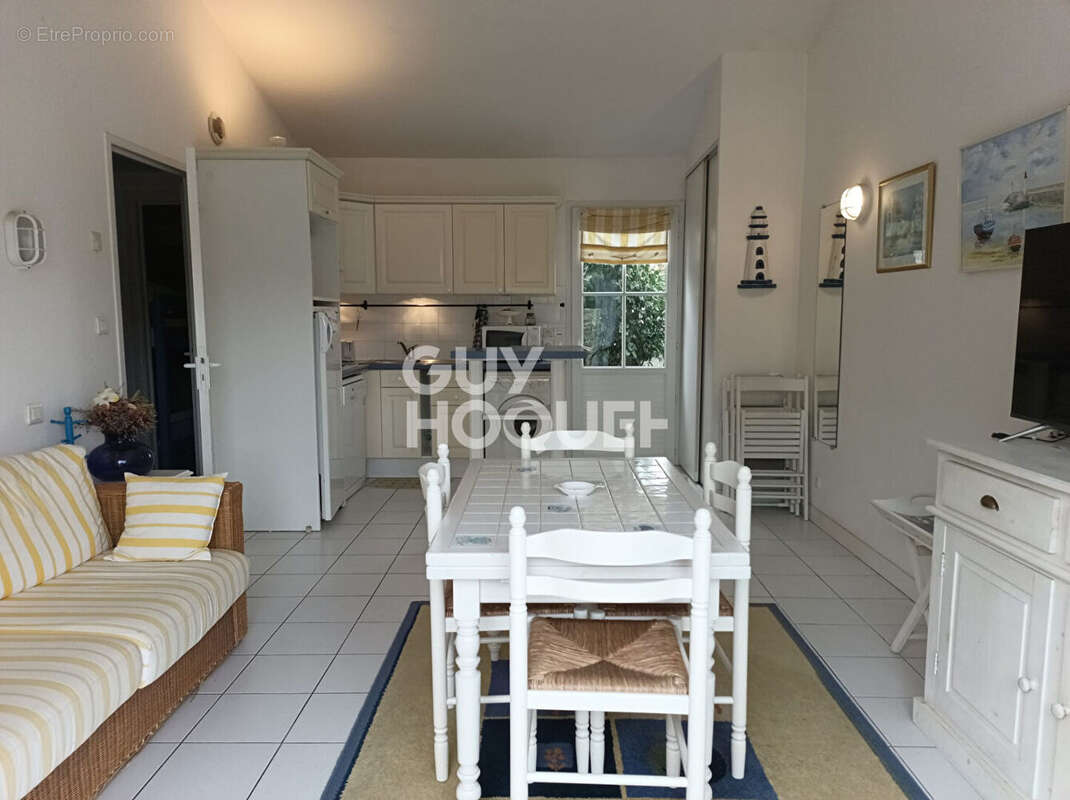 Maison à DOLUS-D'OLERON