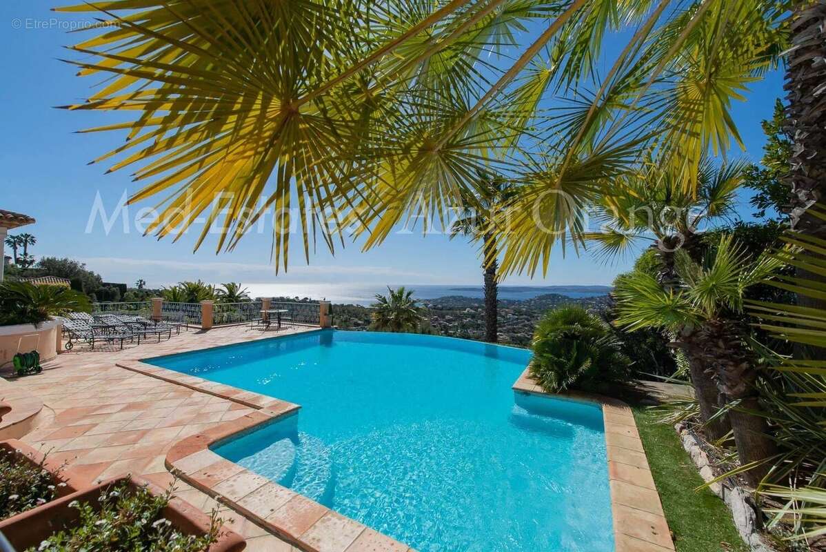 Maison à SAINTE-MAXIME