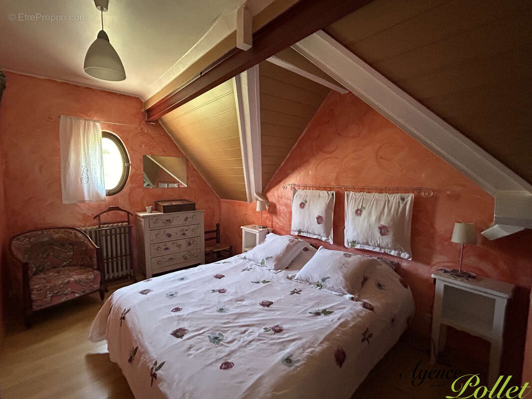 Maison à CERDON