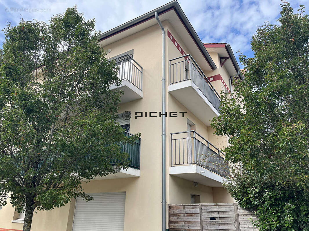 Appartement à GUJAN-MESTRAS