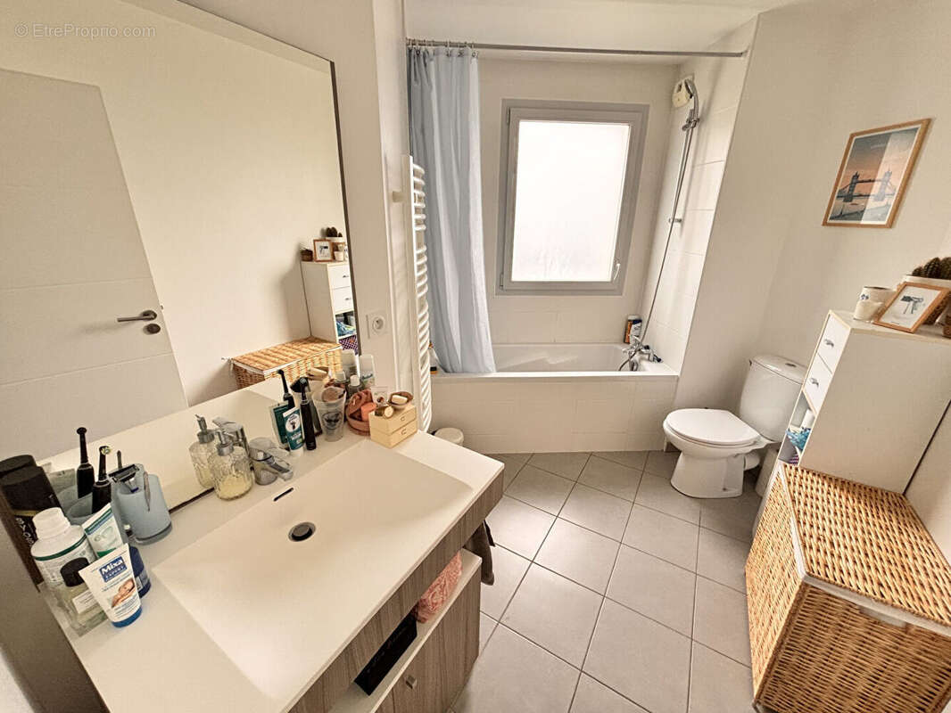 Appartement à NANTES