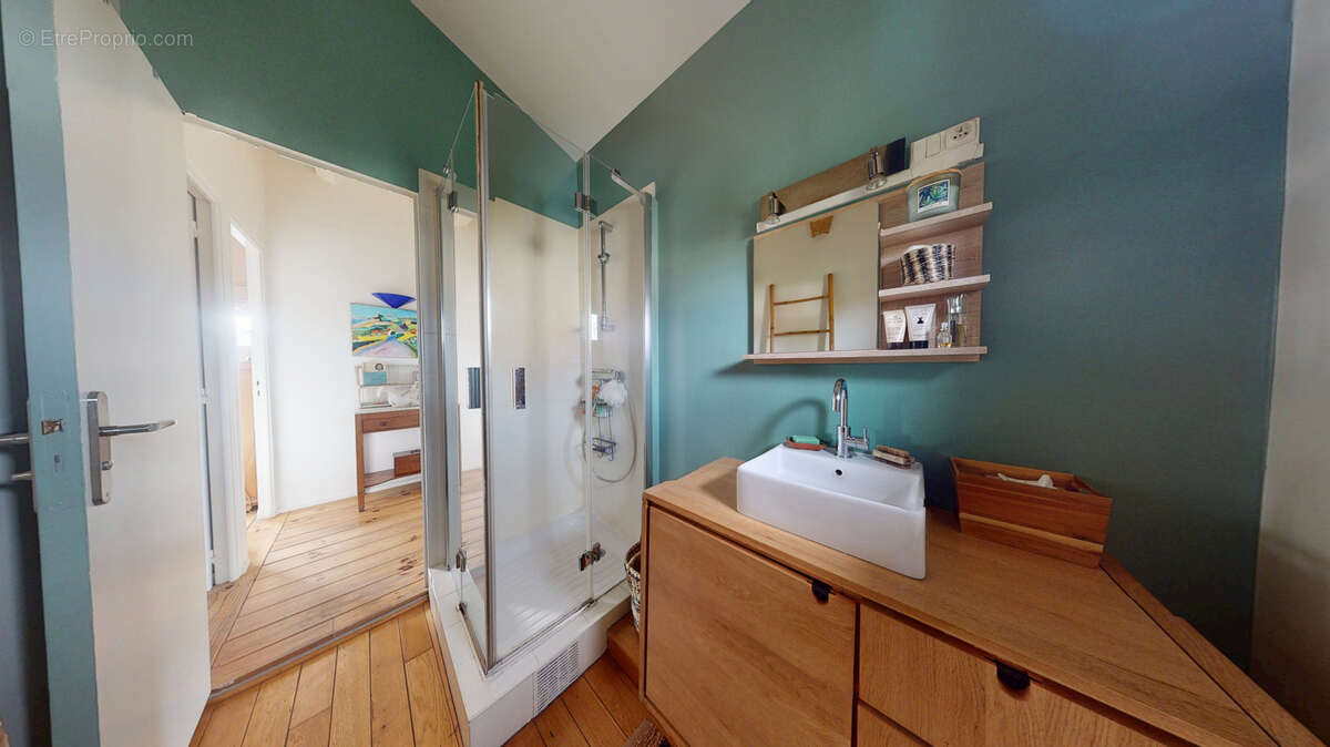 HOUILLES   Quartier très recherché   Maison contemporaine esprit loft   145 m2   12 min RER - photo 16