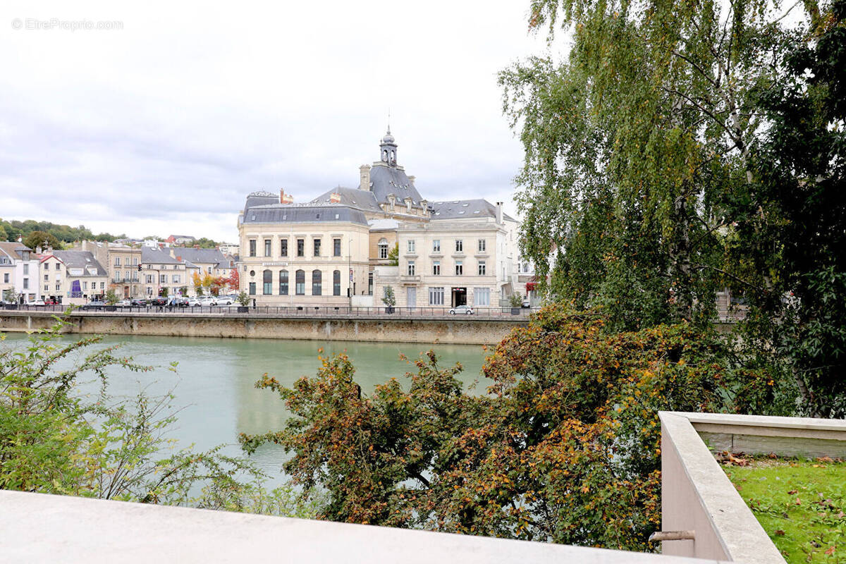 Appartement à MEAUX