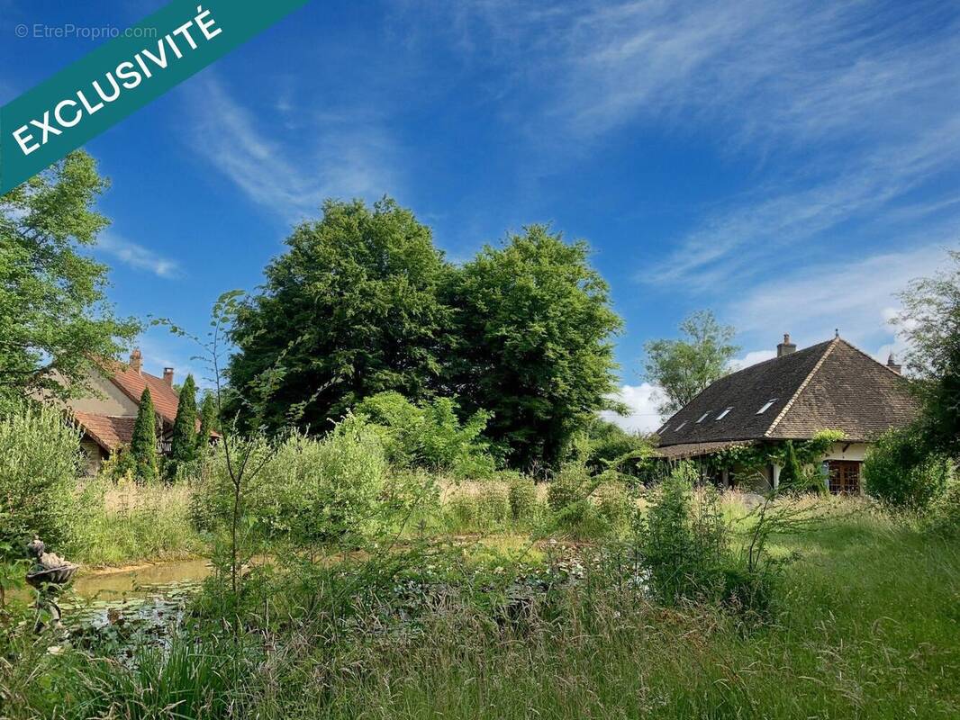 Photo 1 - Maison à SAINT-GERMAIN-DU-BOIS