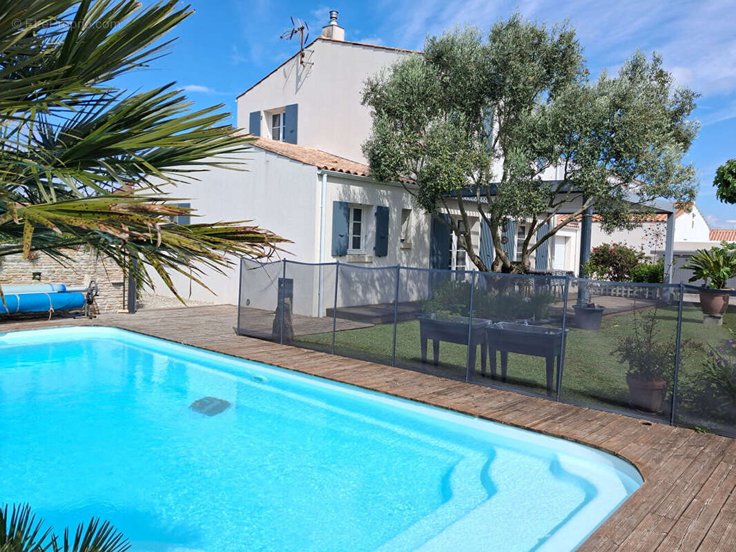 Maison à SAINT-GEORGES-D'OLERON