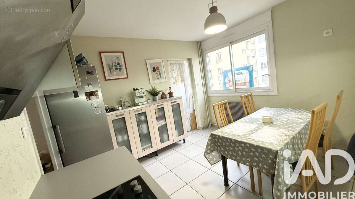 Photo 5 - Appartement à LYON-7E