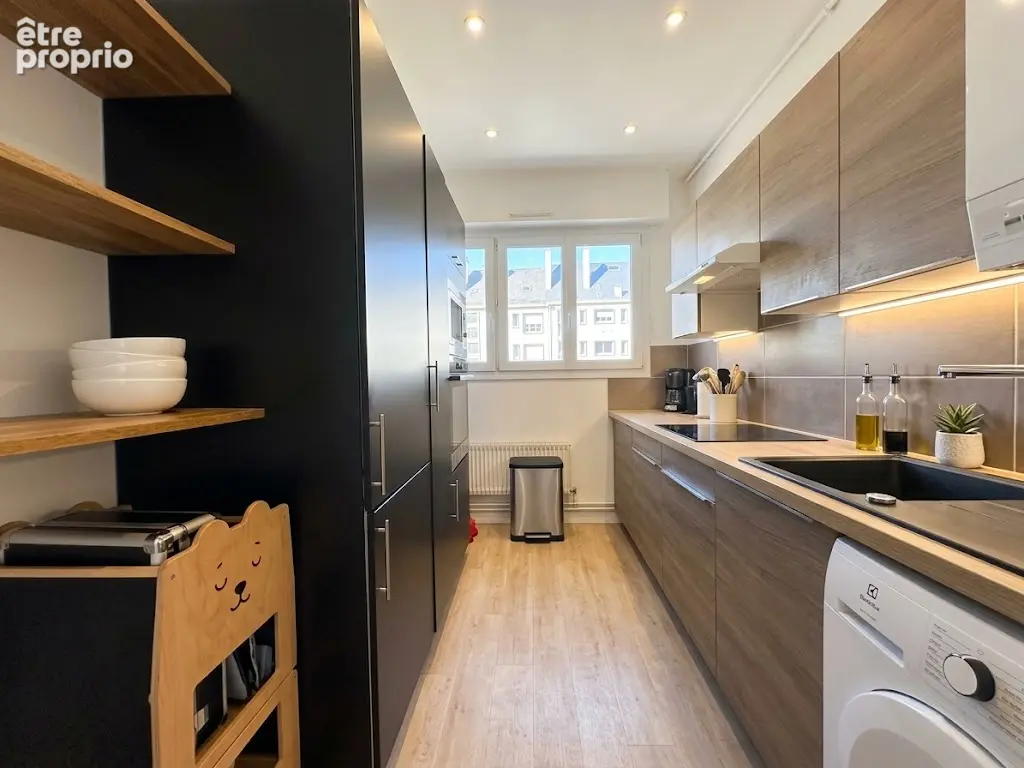Bel appartement t3 en hypercentre de lorient - photo 1