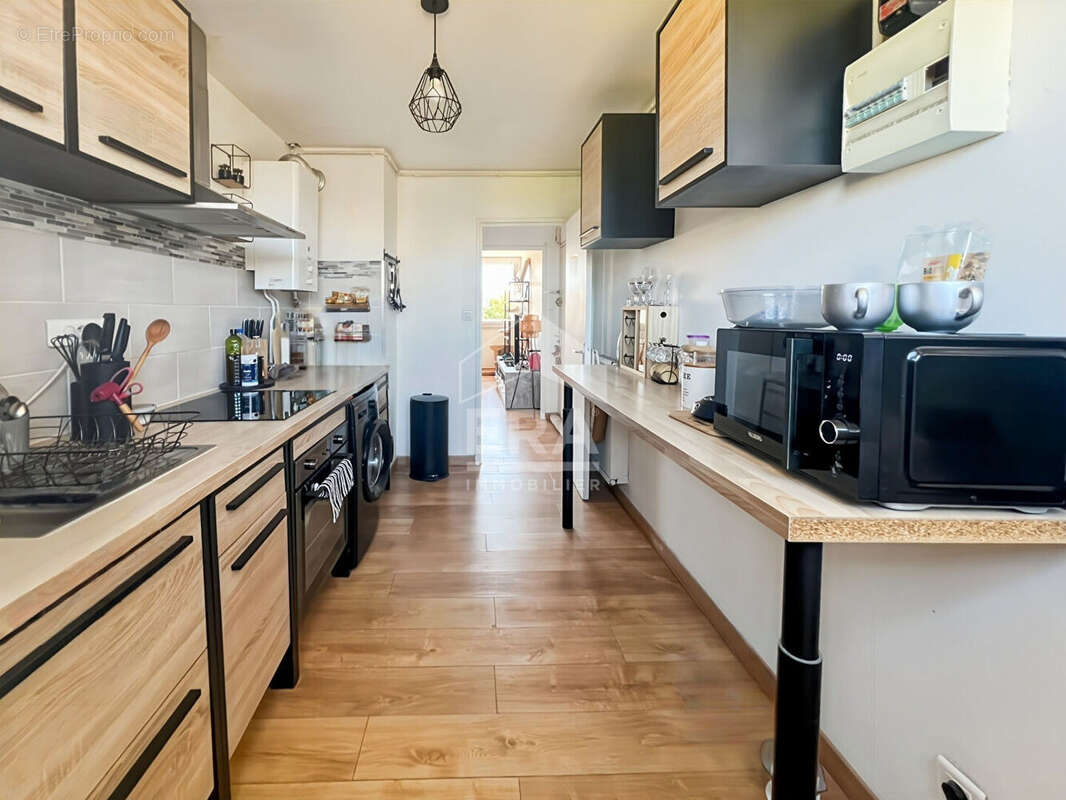 Appartement à MARSEILLE-14E