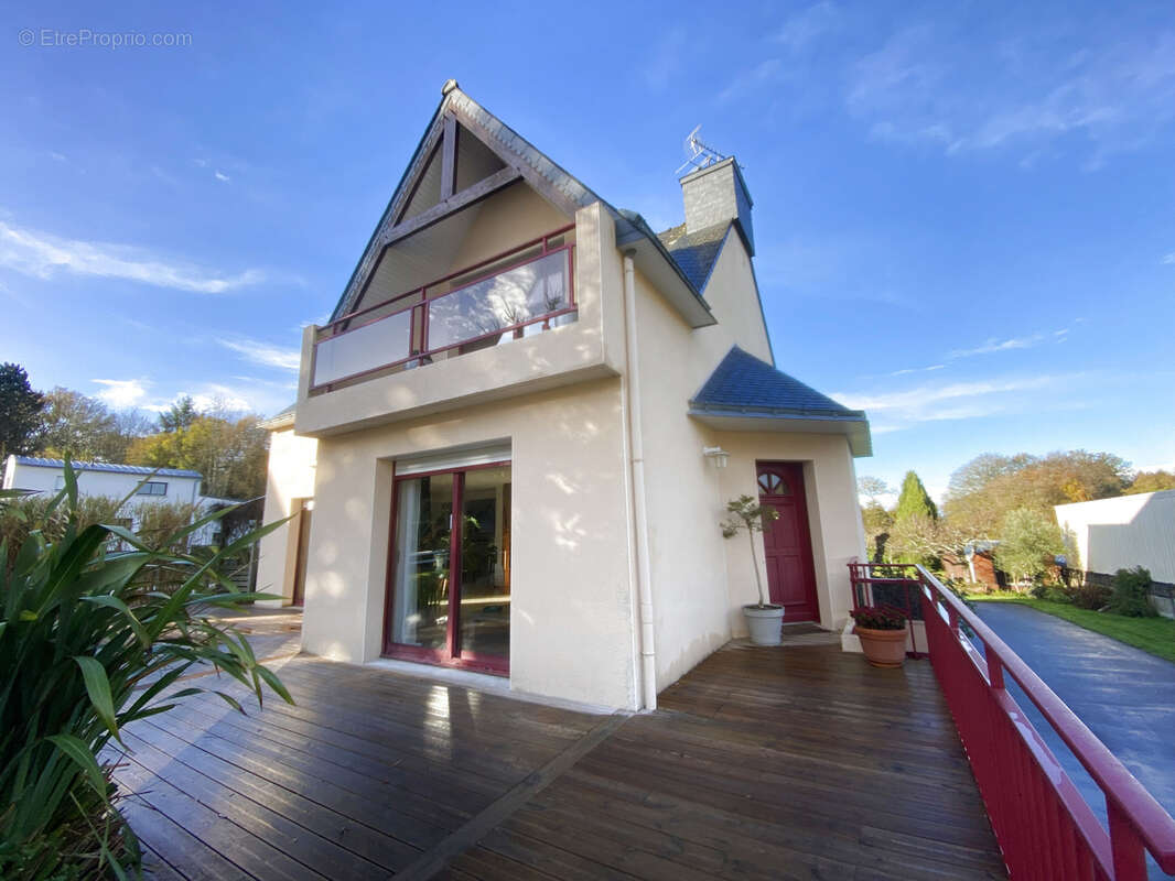 Maison à LA GACILLY